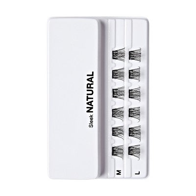 KISS Products imPRESS Press-On False Eyelashes - Single 04 - 12ct
