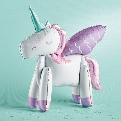 Unicorn Foil Balloon - Spritz