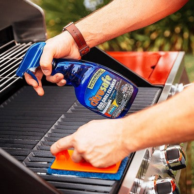 CitruSafe Heavy Duty Scrubber