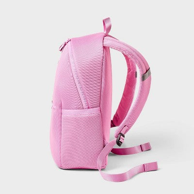 23L Air Mesh Backpack - All In Motion Pink: Water Repellent, Fits 16" Laptop