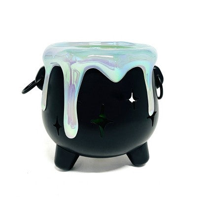 Plastic LED Figural Cauldron - Bullseye's Playground