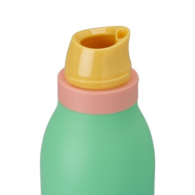 Owala Special Edition 24oz FreeSip TWIST Stainless Steel Water Bottle - Scream Green