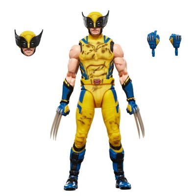 Marvel Legends Series Wolverine, Marvel Studios' Deadpool & Wolverine Action Figure