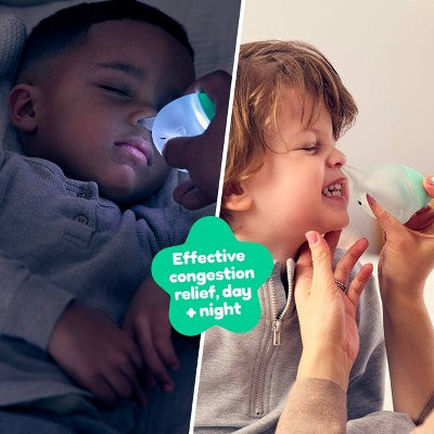 Playhouse MD Light-Up Nasal Bulb - Narwhal