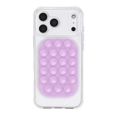 Case-Mate Double-Sided Suction Mount - Lavender