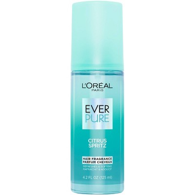 L'Oreal Paris EverPure Hair Fragrance - Citrus Spritz - 4.2 fl oz