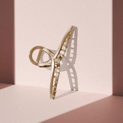 The Hair Edit French Twist Claw Clip