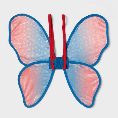 Kids' Fairy Wings July4th Costume Wearable Accessories - Sun Squad