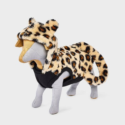 Retro Hoodie Dog Costume - Boots & Barkley XS