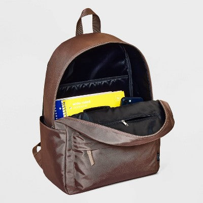 Men's 18" Dome Backpack - Goodfellow & Co Brown