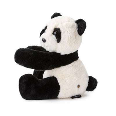 FAO Schwarz 10" Mommy and Me Panda Plush