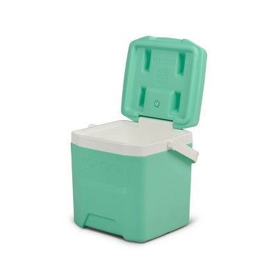 Igloo 18 Cans/12qt Hard-Sided Coolers - Mint
