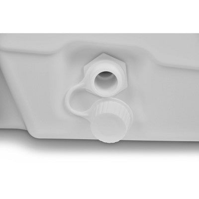 Igloo Latitude 137 Cans 90 Quart Rolling Cooler - White (LOCAL PICKUP ONLY)