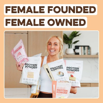 Clean Simple Eats Protein Powder - Coconut Cream - 1.2oz/1 Stick