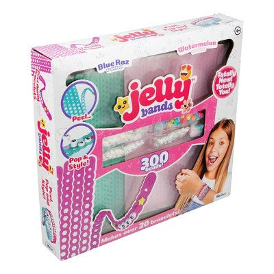 Jelly Band Bracelets