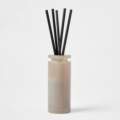 100ml Cedarwood Musk Black Label Fiber Oil Reed Diffuser - Threshold: Home Fragrance, Bergamot & Tonka