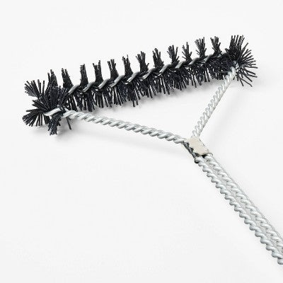 7" Grill Cleaning Brush - Figmint