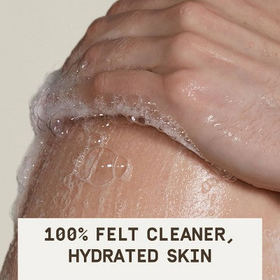 Papatui Refreshing Men's Body Wash Lush Coconut - 18 fl oz