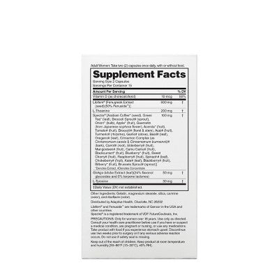 Nugenix Women's Libido Vitamin Tablets - 30ct