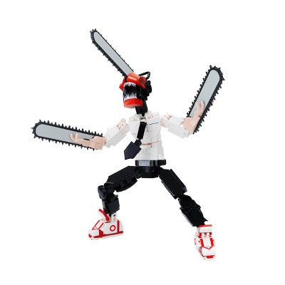 Chainsaw Man Buildable Action Figure Construction Set - 311pc