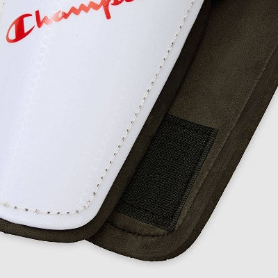 Champion Defender Shin Guards - White S