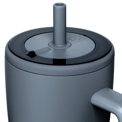 BruMate Era 40oz 100% Leak-Proof Straw Tumbler - Nightfall Blue
