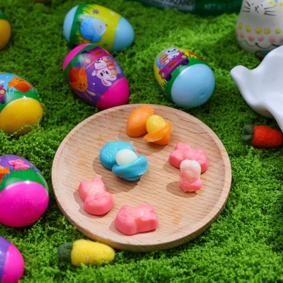AMOS Peelerz Spring Mix Candy - Egg Hunt - 2.12oz/10ct
