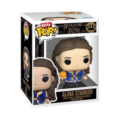 Funko Bitty POP! Netflix Alina Figures - 4pk
