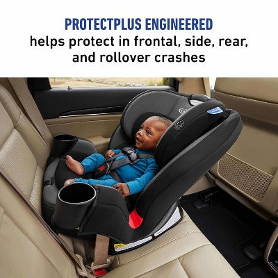 Graco TriRide 3-in-1 Convertible Car Seat - Kipling (LOCAL PICKUP ONLY)