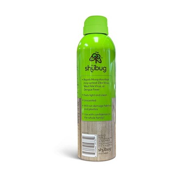 Shubug Active Insect Repellent Personal Bug Spray 6oz