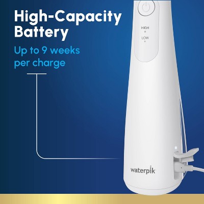Waterpik Cordless Plus 5000 Water Flosser - White