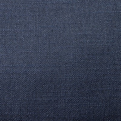 Padded Slipcover Ottoman Blue - Threshold designed with Studio McGee (LOCAL PICKUP ONLY)