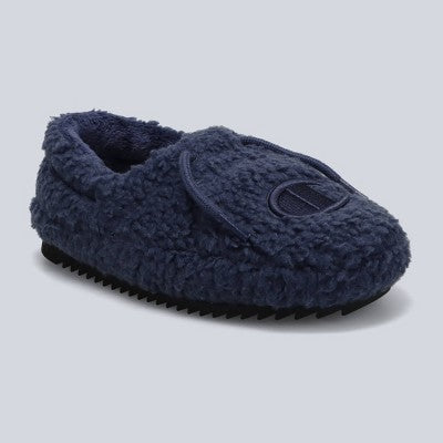 Champion Adult University Slippers - Blue W10/M8