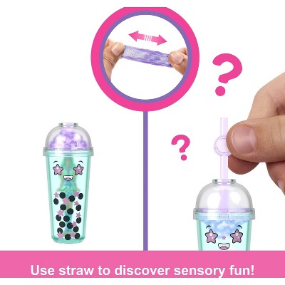 Barbie Mini BarbieLand 1.5" Doll with Surprise Sensory Pop Reveal