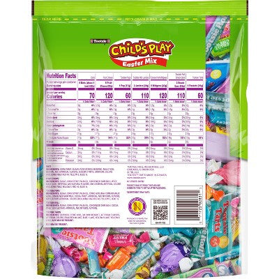 Child's Play Candy Easter Mix Chocolate Candies - 24.6oz