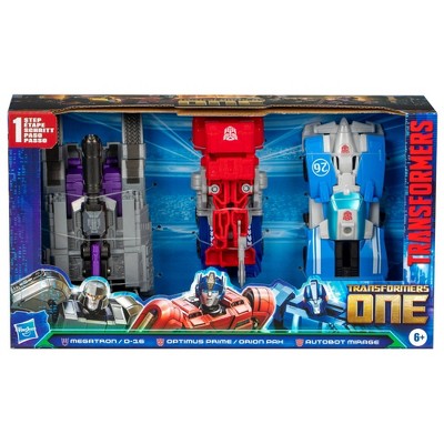 Transformers One Iacon Race Action Figure Set - 3pk (Target Exclusive)