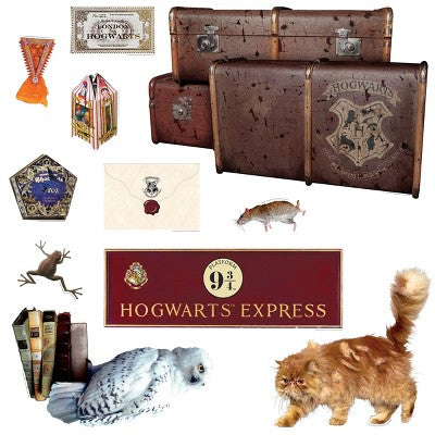 Warner Bros. Harry Potter 24" Wizarding World Treat Your Trunk Decorative Prop Kit (LOCAL PICKUP ONLY)