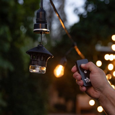 TIKI BiteFighter Plug and Repel Mosquito Repellent Device
