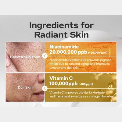 SUNGBOON EDITOR Deep Collagen Overnight Facial Mask - Niacin-Vita C