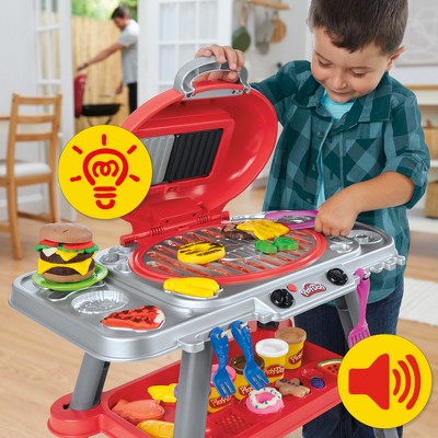 Play-Doh Sizzlin' Grill Playset - 27pc (LOCAL PICKUP ONLY)