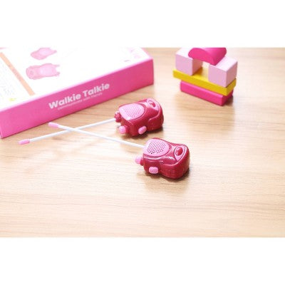 Vivitar Mini Walkie Talkie - Pink