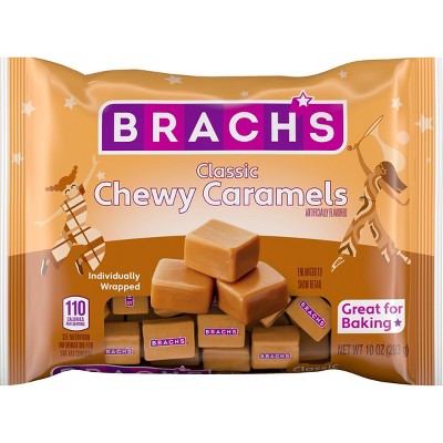 Brach's Classic Chewy Caramels - 10oz
