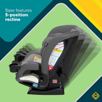 Safety 1st EverSlim All-in-One Convertible Car Seat - Mountain Air (LOCAL PICKUP ONLY)