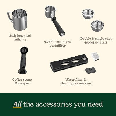 Cuisinart Espresso Bar Collection Slim Espresso Machine