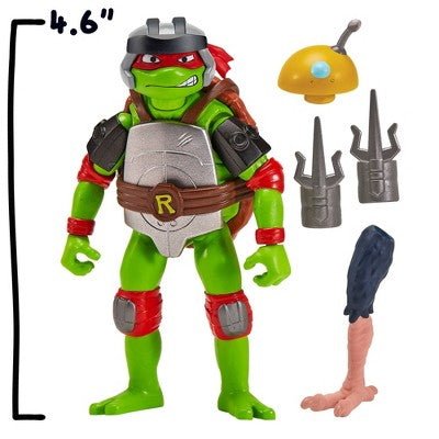Teenage Mutant Ninja Turtles M&M Raphael Figure