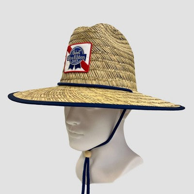 Men's Pabst Blue Ribbon Lifeguard Hat