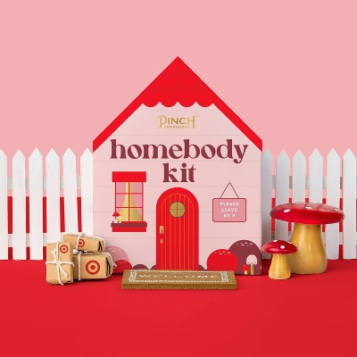 Homebody Club Kit