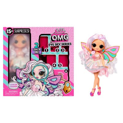 L.O.L. Surprise! OMG Eye Spy Series Fairy Doll