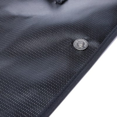 Hair Tool Travel Bag Black - Bullseye's Playground