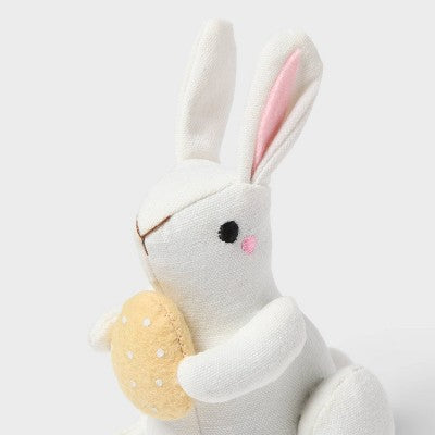 Easter Bunny Mini Plush Decor - Spritz